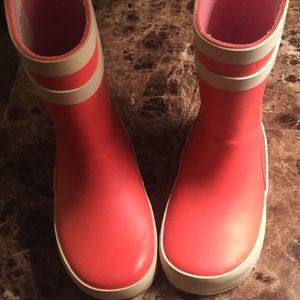 ☔️Toddler Rain Boots 🌈
